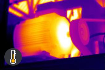 THERMOGRAPHIE INFRAROUGE